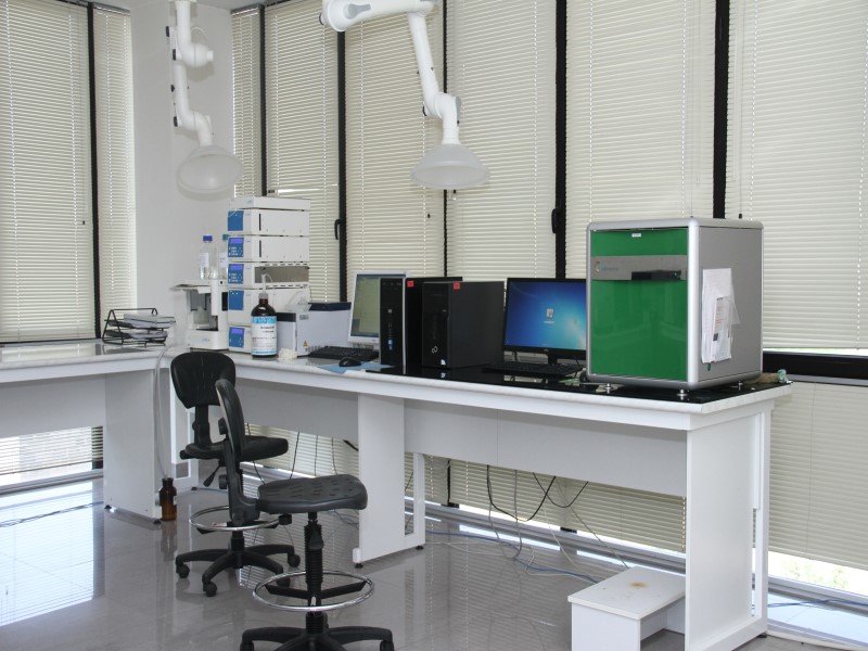 Analytical laboratory of "FDA Laboratory" LLC opens the doors